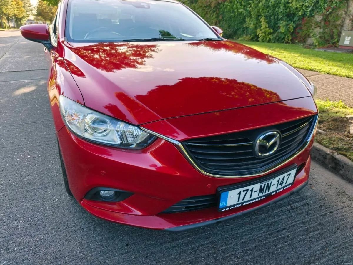 Mazda 6 2.2 Executive Now NCT test to Jan 2027 - Image 2