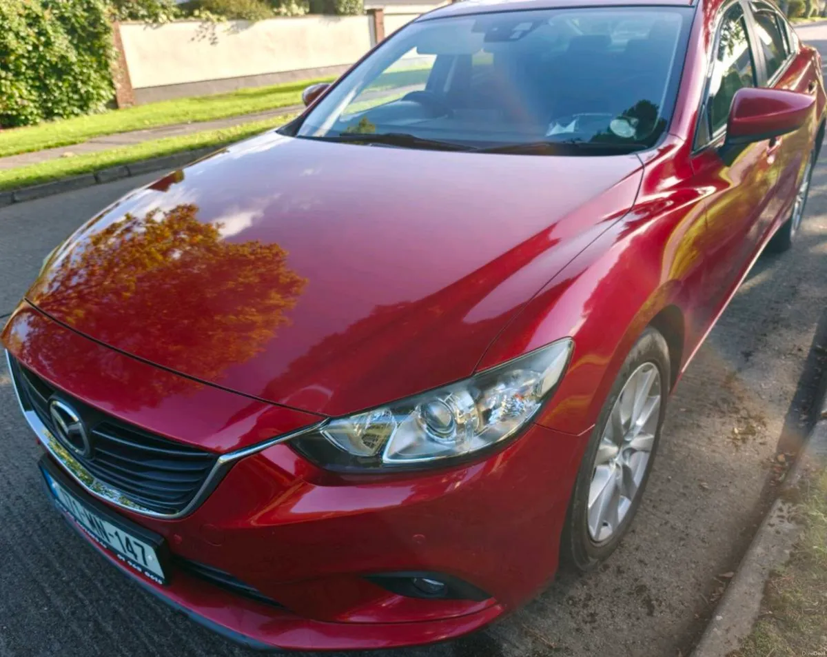 Mazda 6 2.2 Executive Now NCT test to Jan 2027 - Image 4