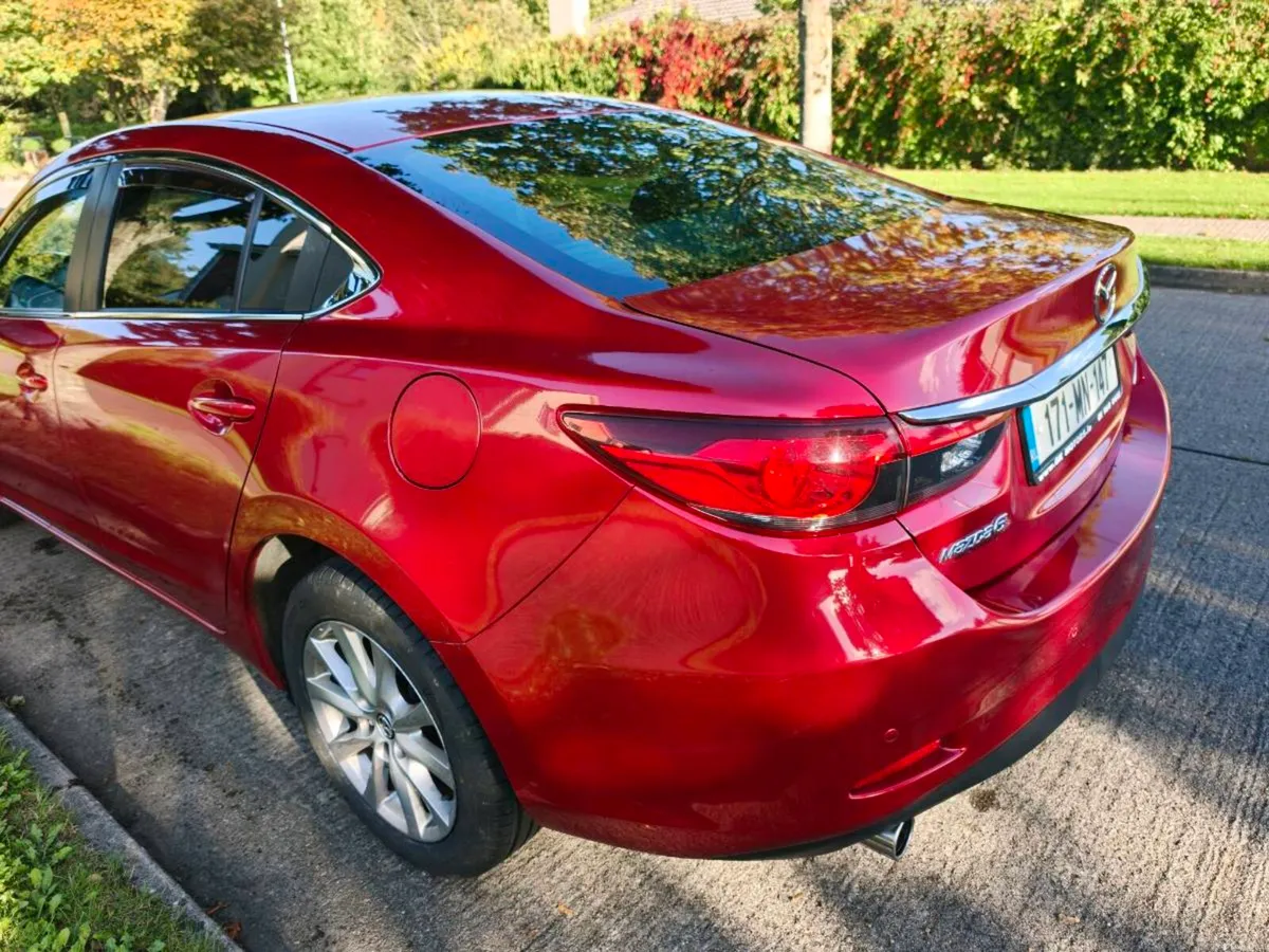 Mazda 6 2.2 Executive Now NCT test to Jan 2027 - Image 6