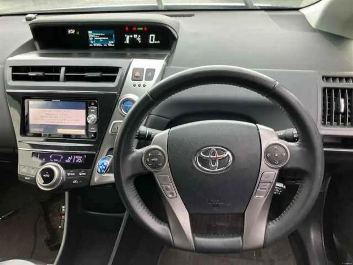 Toyota Prius 2018 * LOW MILEAGE* - Image 5