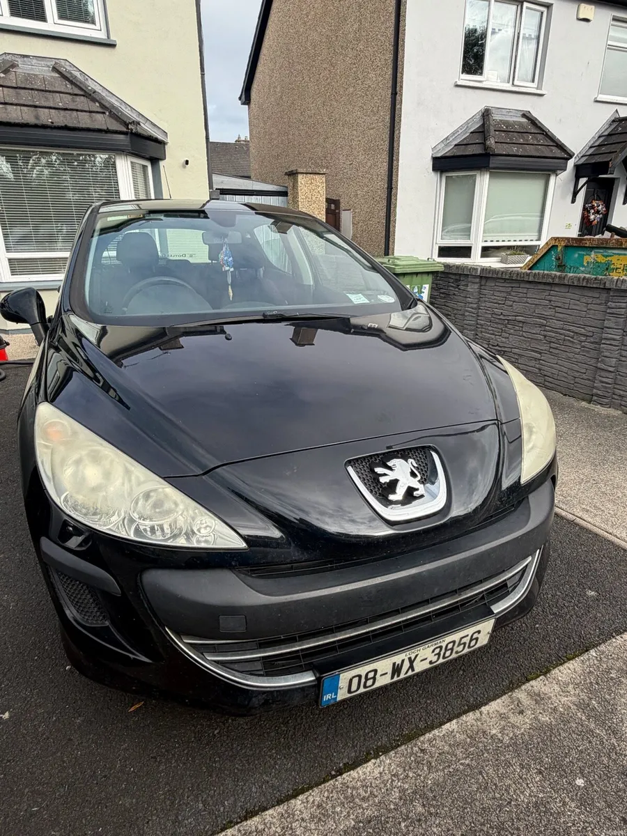 peugeot 308 2008 *low mileage* - Image 2