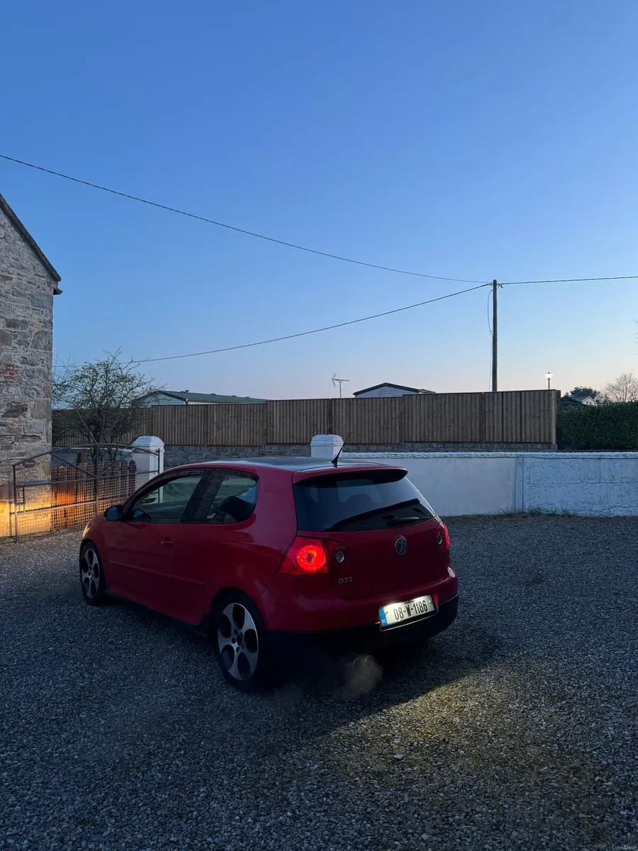 2008 VW Golf GTI Mk5 - Image 2
