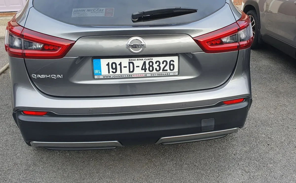 Nissan Qashqai 2019 - Image 2