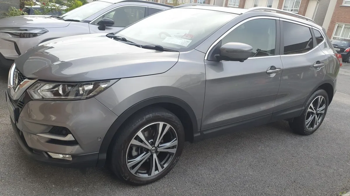 Nissan Qashqai 2019 - Image 6