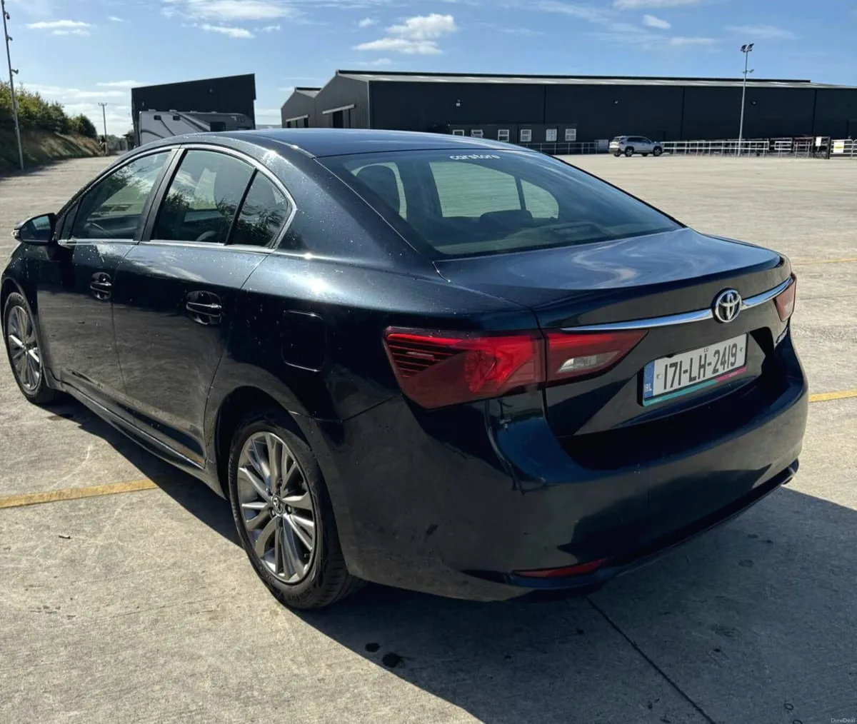 Toyota Avensis 2017 - Image 6