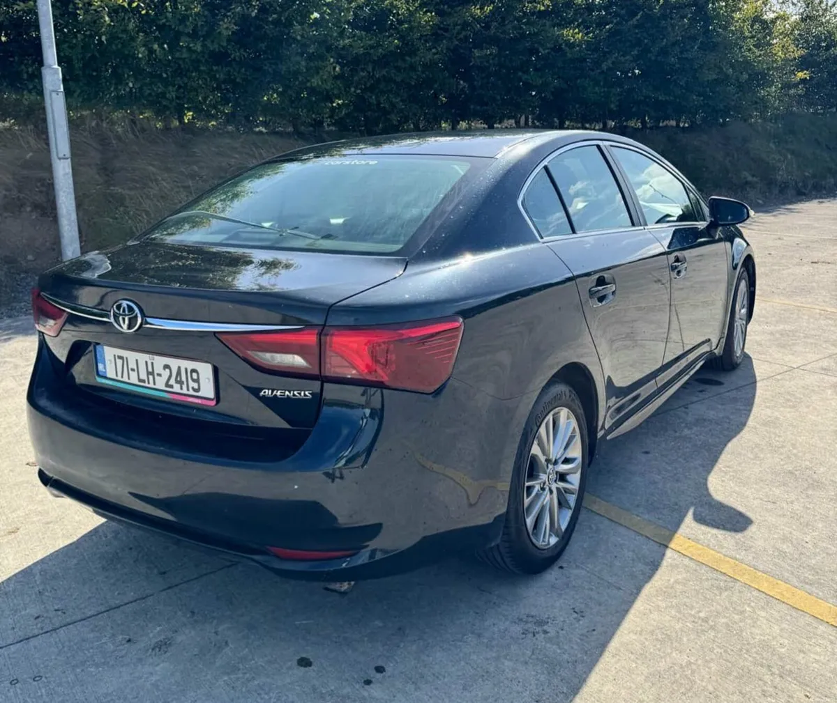 Toyota Avensis 2017 - Image 4