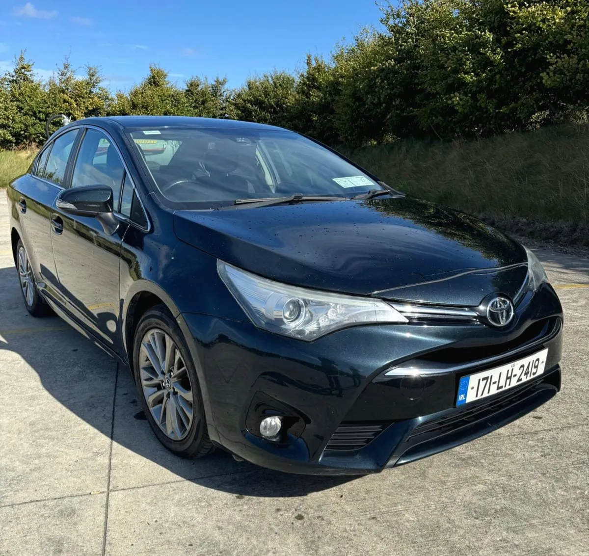 Toyota Avensis 2017 - Image 3