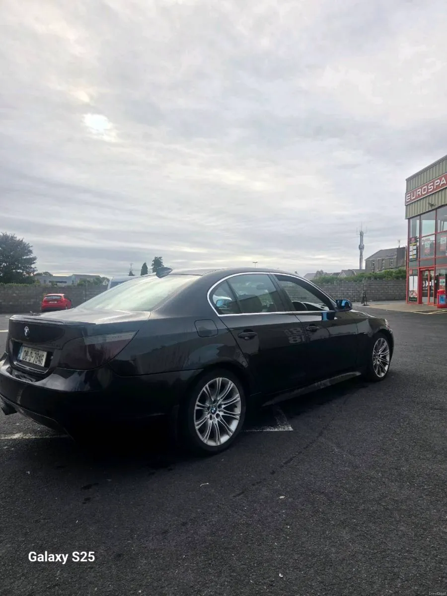 Bmw 520d new nct - Image 4