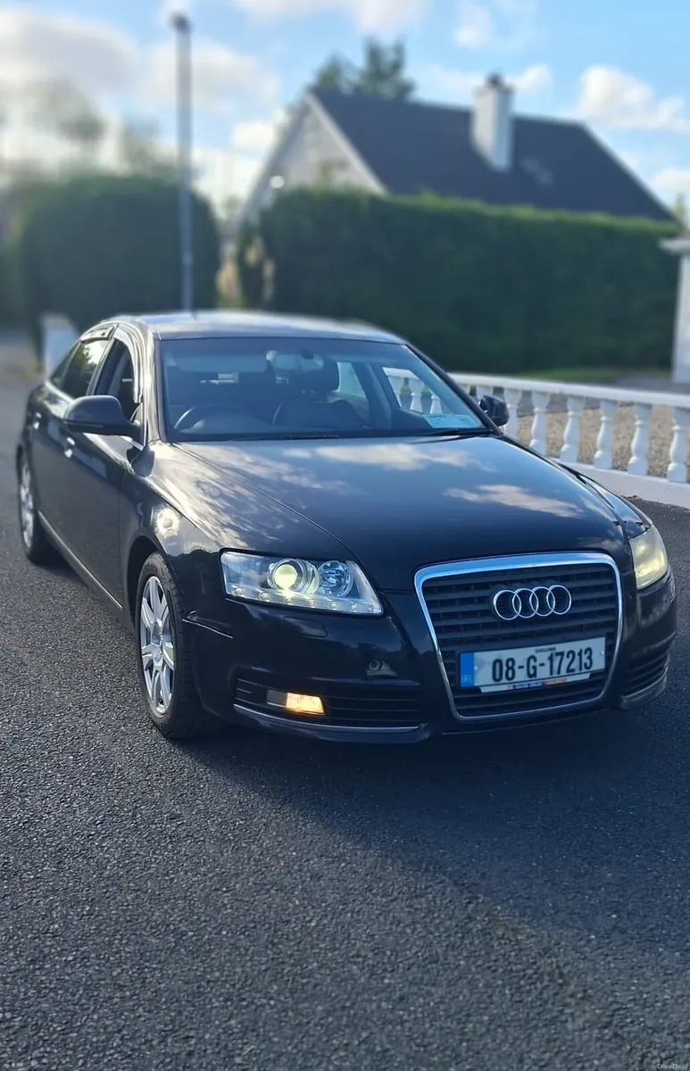 2008 Audi A6 NEW NCT&TAX MINT Low mileage!!!!!! - Image 3