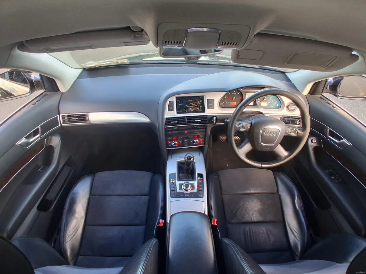 2008 Audi A6 NEW NCT&TAX MINT Low mileage!!!!!! - Image 6