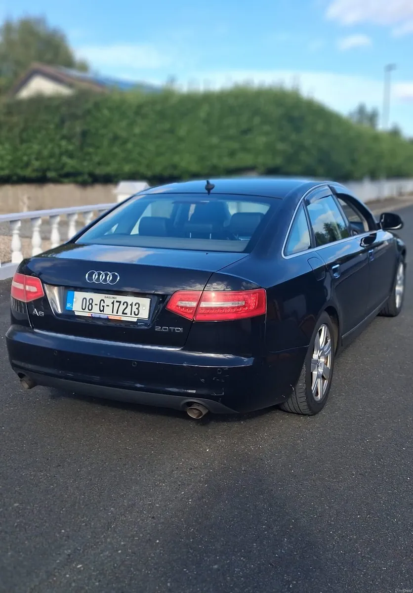 2008 Audi A6 NEW NCT&TAX MINT Low mileage!!!!!! - Image 4