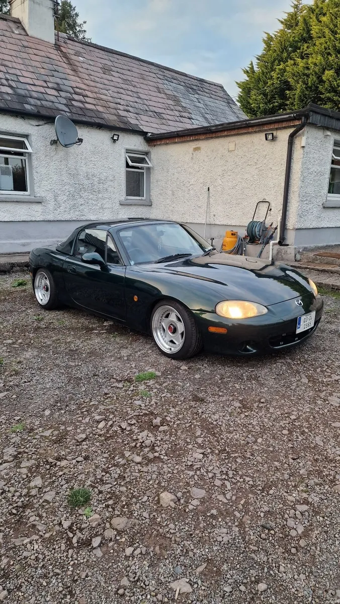 Mazda MX-5 2003 - Image 3