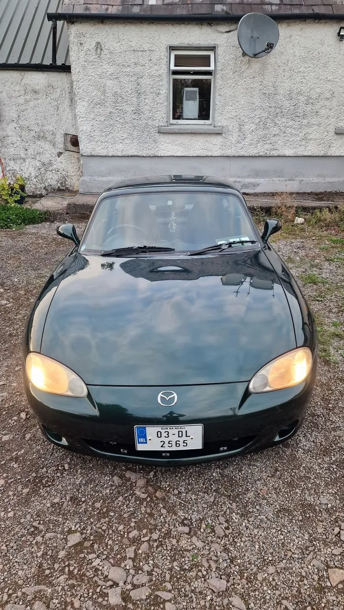 Mazda MX-5 2003 - Image 2