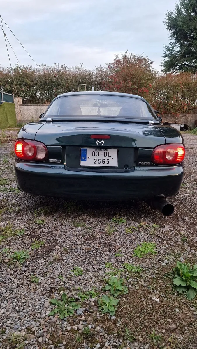 Mazda MX-5 2003 - Image 5