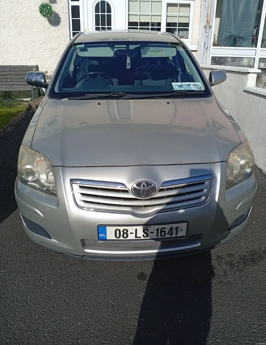 Toyota Avensis 2008 - Image 3