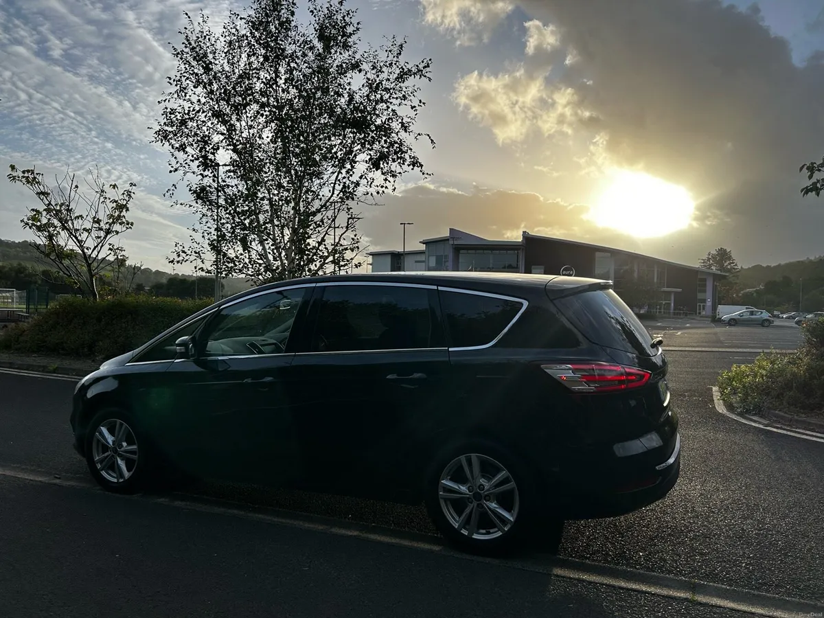161 Ford S Max 7 Seater New Model NCT 2028 - Image 6