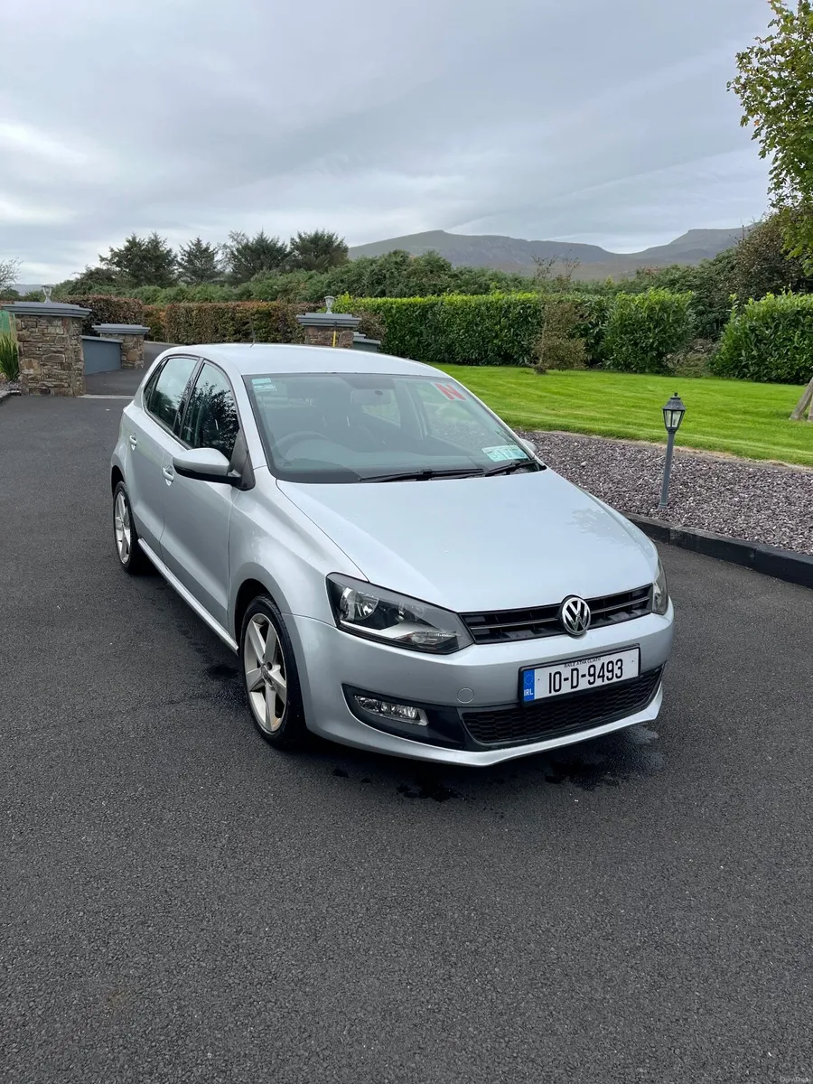 Volkswagen Polo 2010 - Image 1