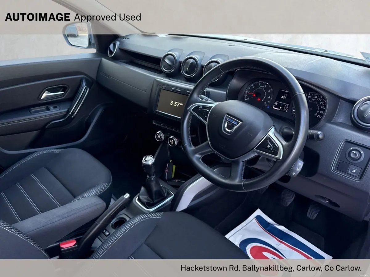Dacia Duster Blue dCi 115 Prestige - Image 5