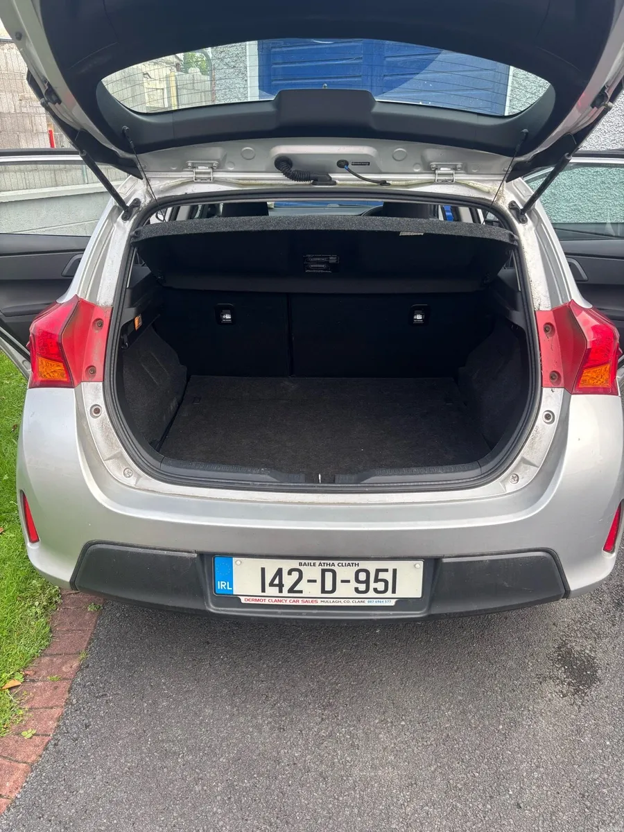 Toyota Auris - Image 5