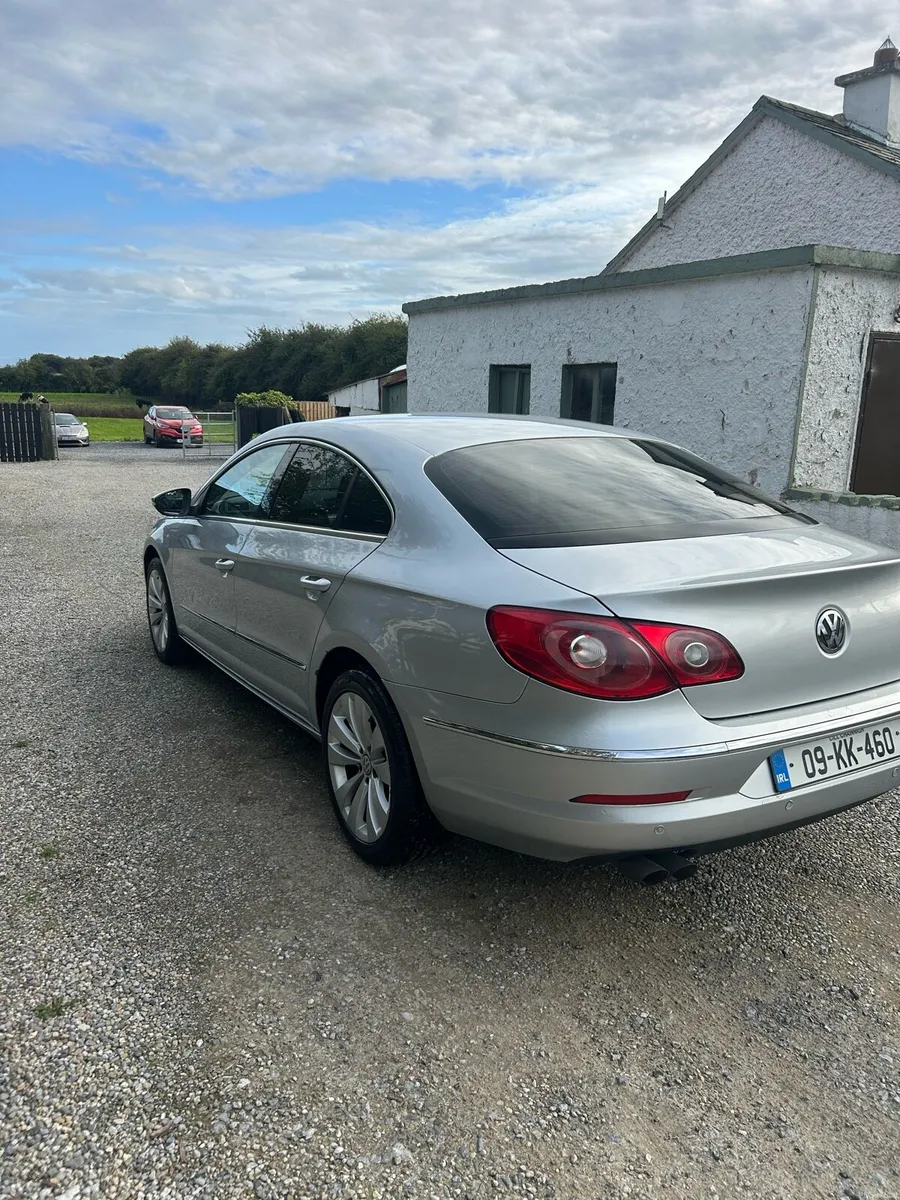 Passat cc - Image 3