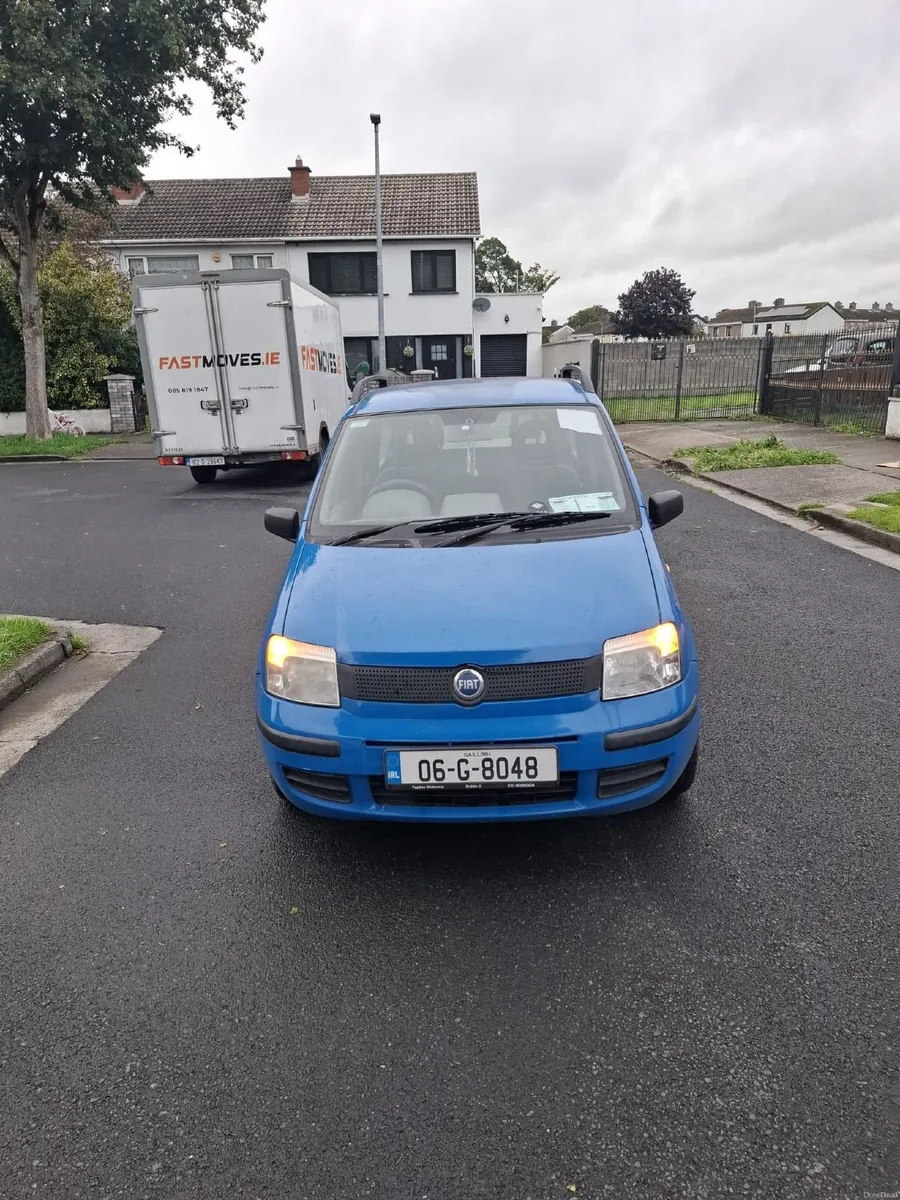 Fiat Panda 2006 - Image 2