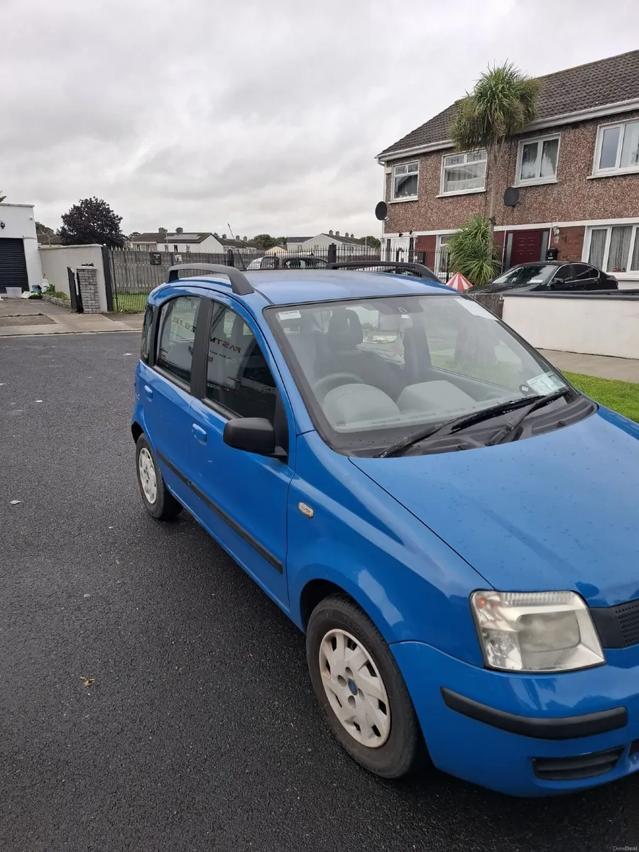 Fiat Panda 2006 - Image 5