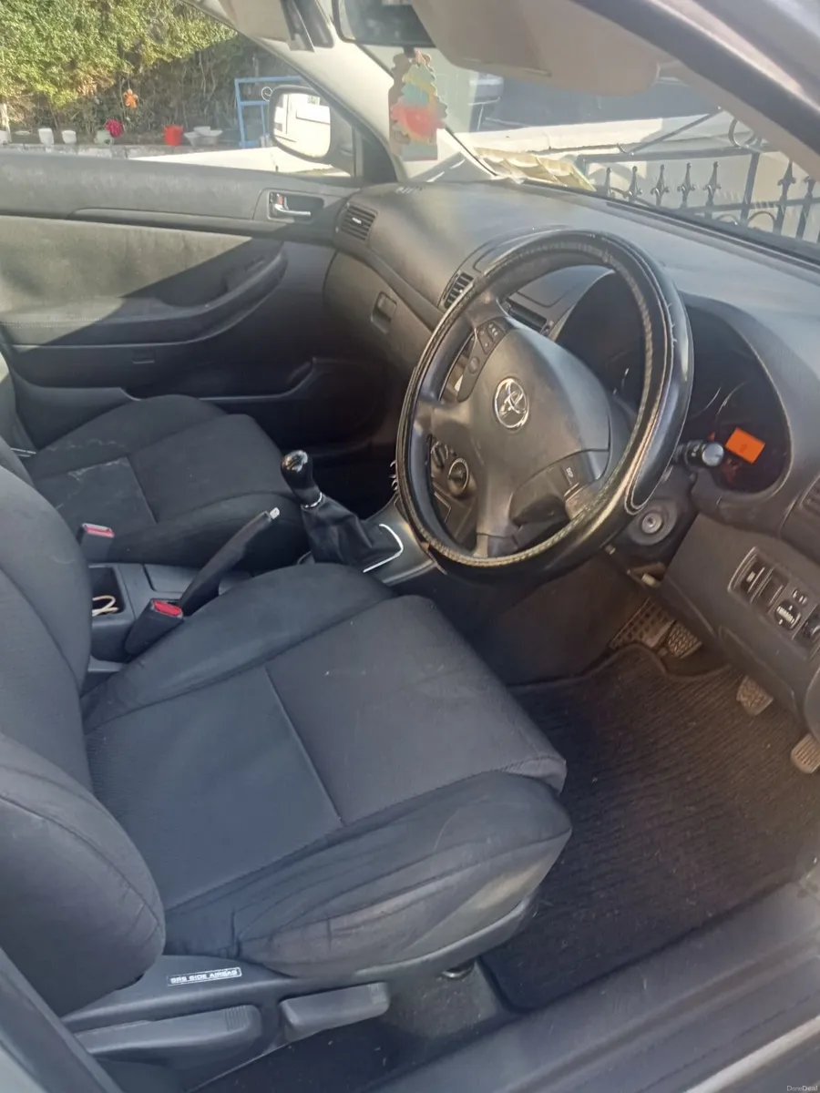Toyota Avensis 2008 - Image 6