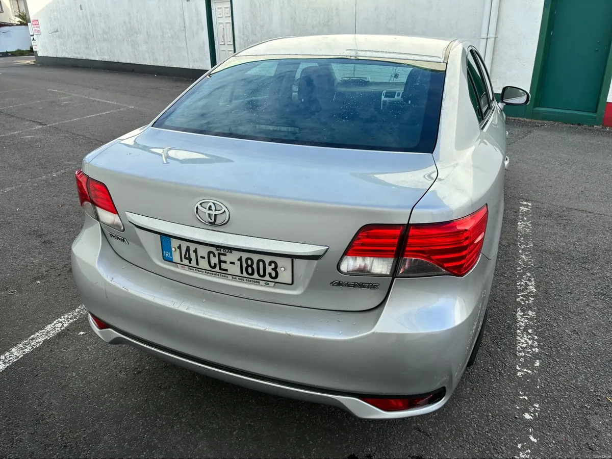 Toyota Avensis 2014 - Image 3
