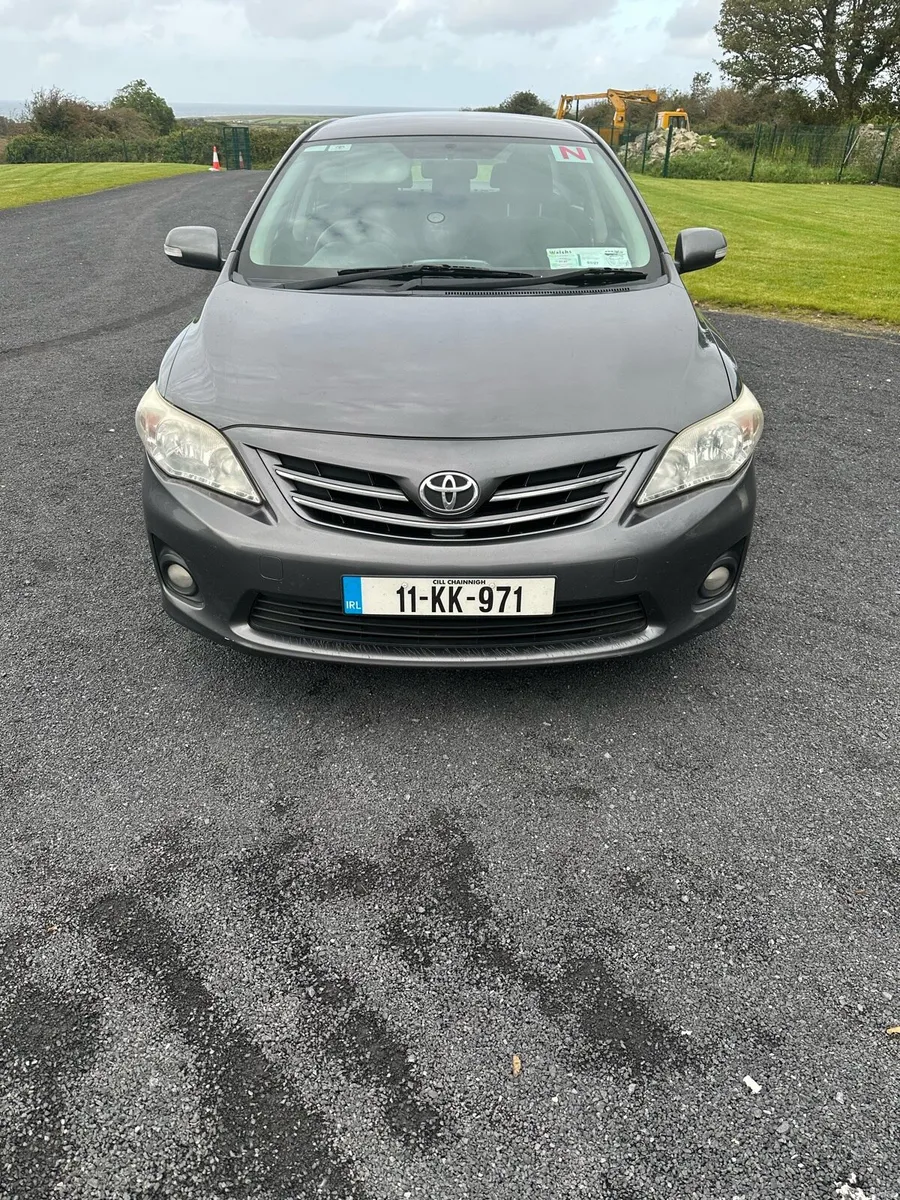 Toyota Corolla 2011 - Image 1