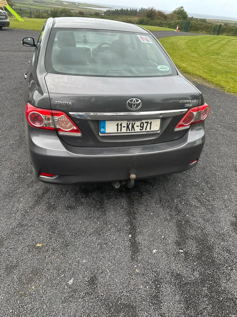 Toyota Corolla 2011 - Image 5
