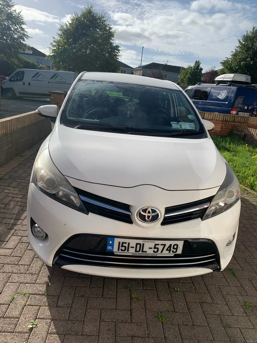 Toyota Verso 1.6 - Image 2