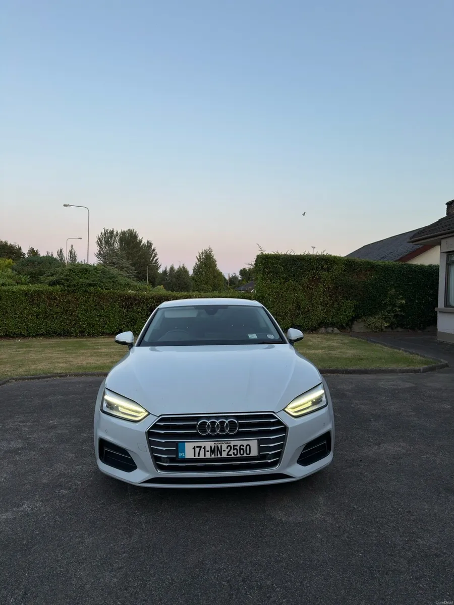Audi A5 B9 2017 Sport Ultra Automatic - Image 1