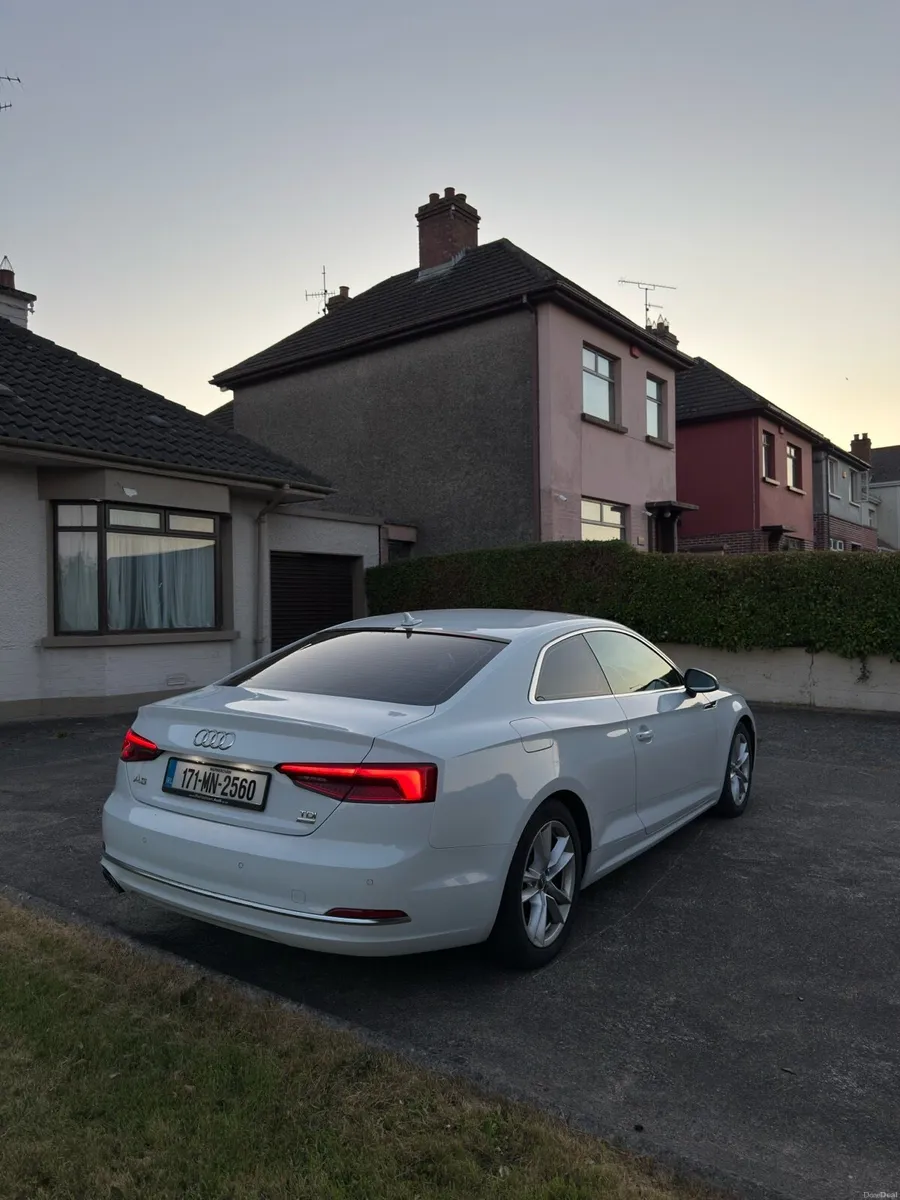 Audi A5 B9 2017 Sport Ultra Automatic - Image 3