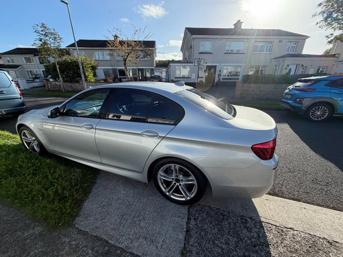 BMW 520d msport auto - Image 2