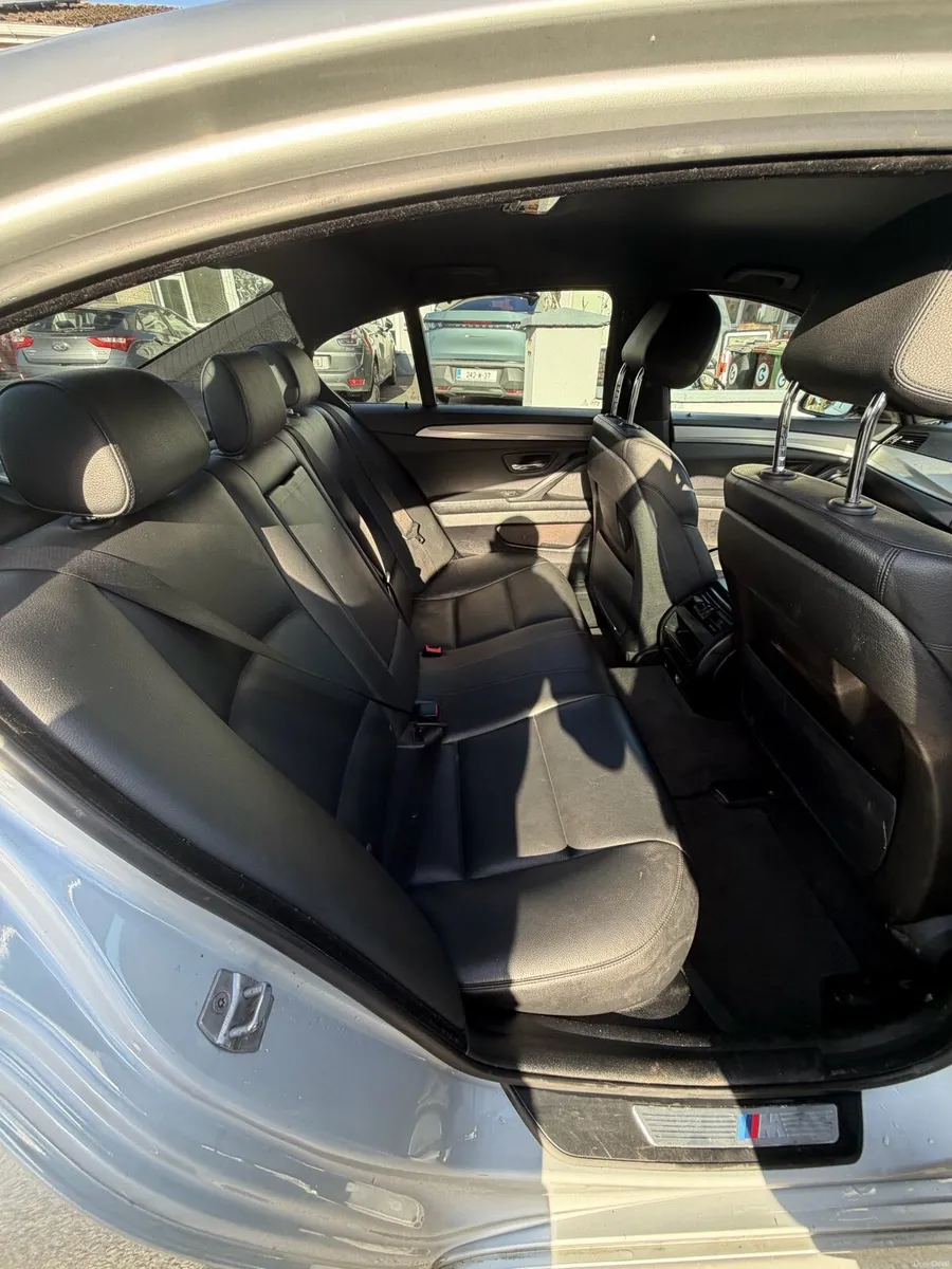 BMW 520d msport auto - Image 3