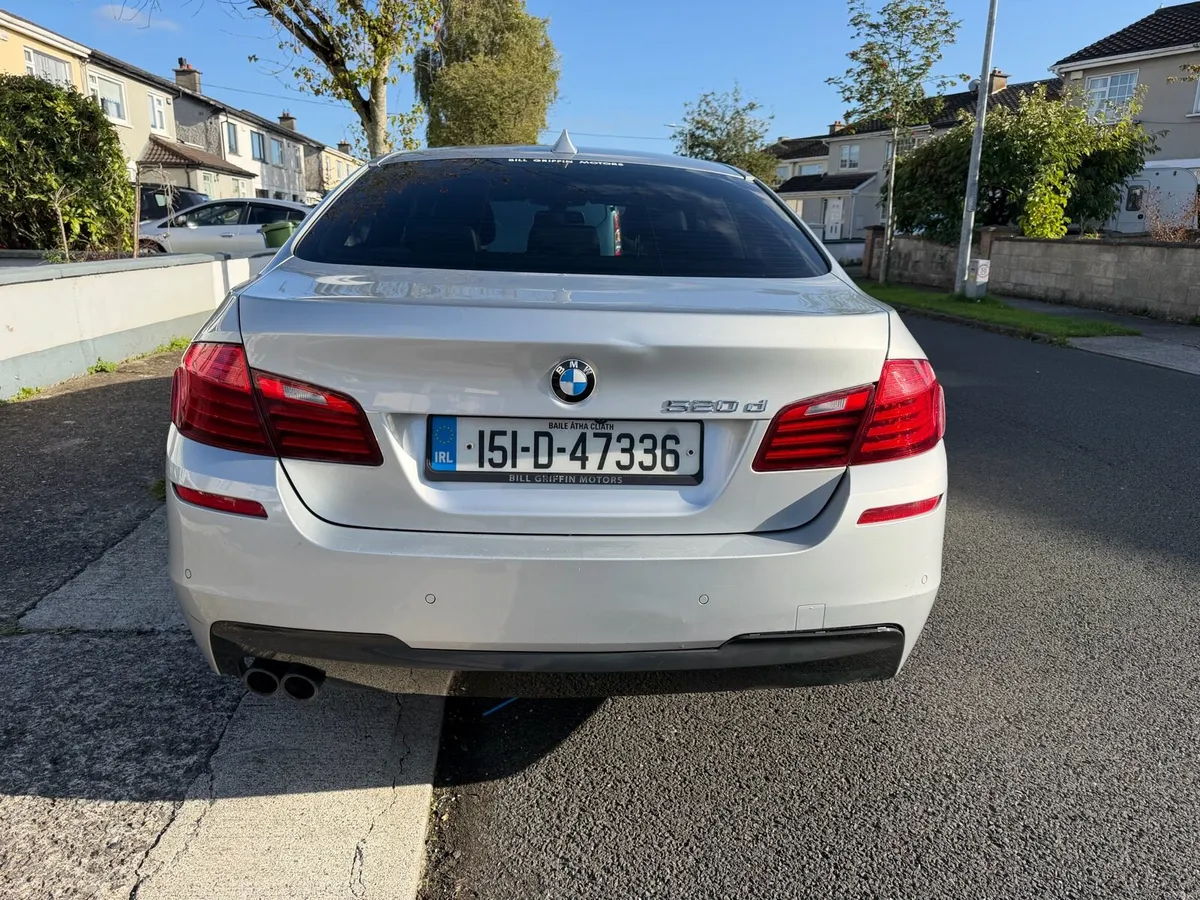 BMW 520d msport auto - Image 5