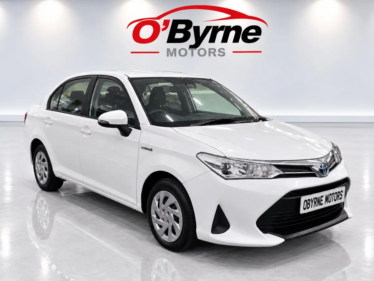 Toyota Corolla Axio Hybrid (Low Kms) - Image 2