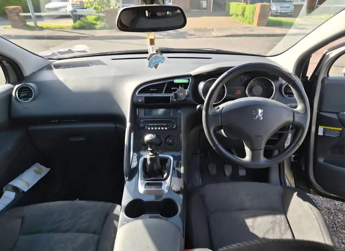 Peugeot 3008 2011 - Image 3