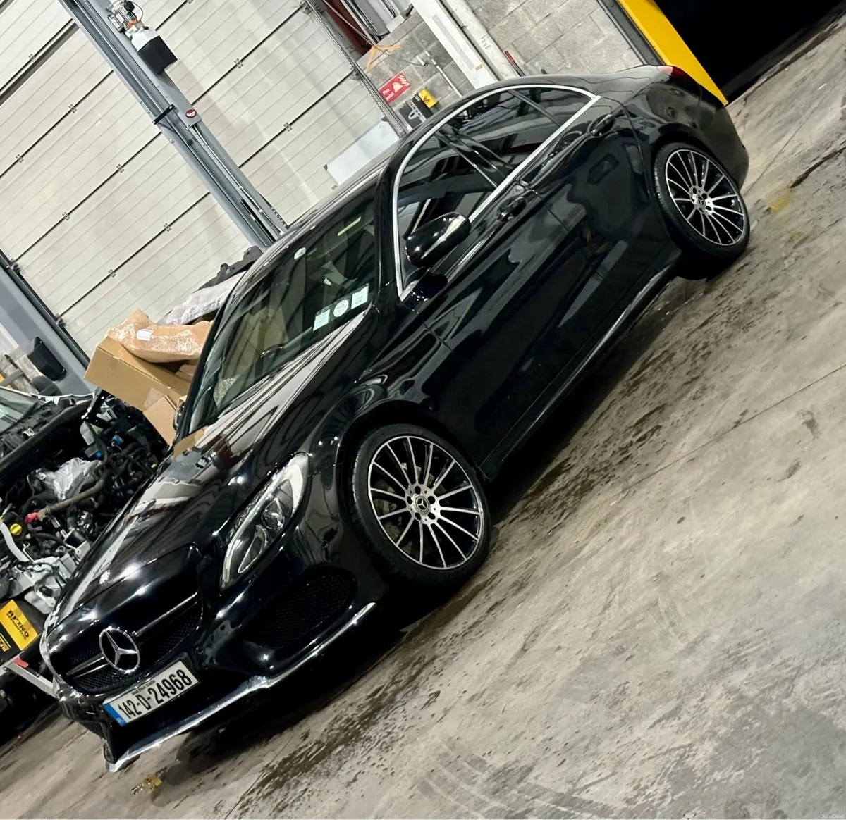 Mercedes Benz C250 AMG - Image 6