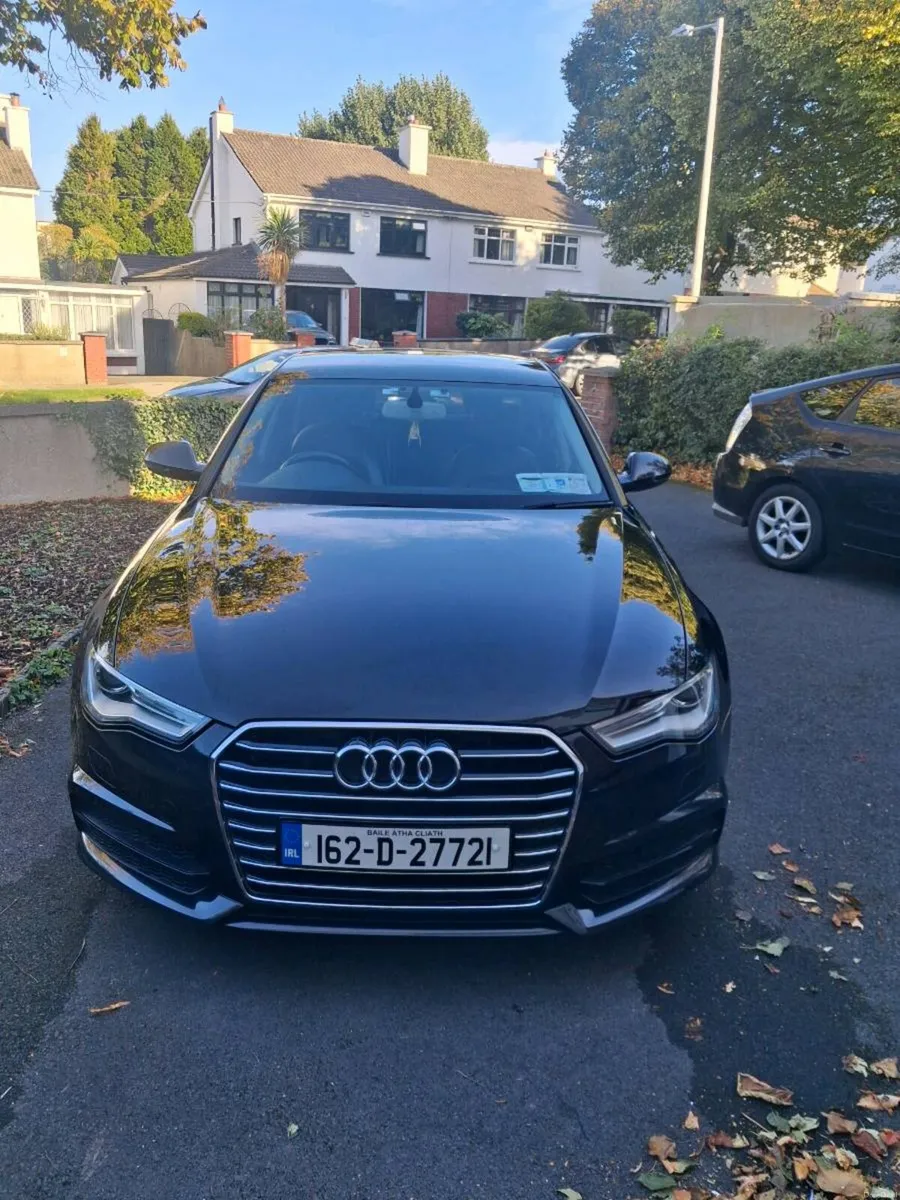 Audi A6 EXECUTIVE 190HP AUTOMATIC NCT 28-02-27 - Image 1