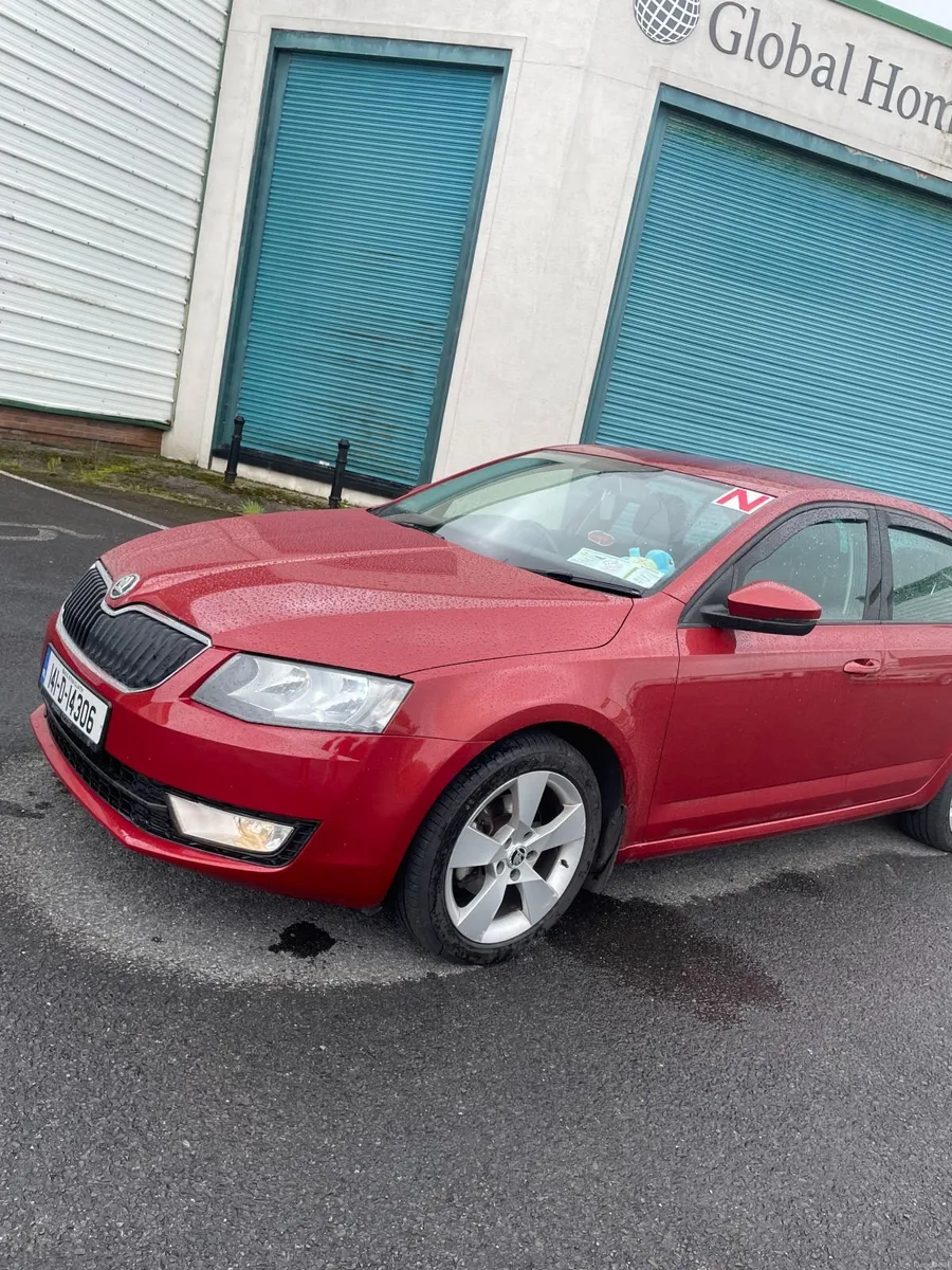 Skoda Octavia 2014 - Image 3