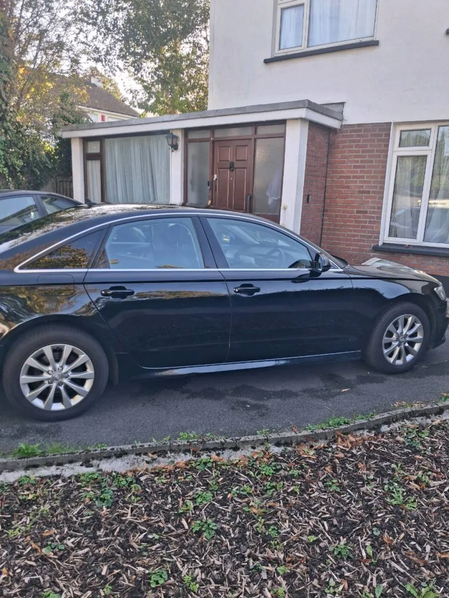 Audi A6 EXECUTIVE 190HP AUTOMATIC NCT 28-02-27 - Image 5