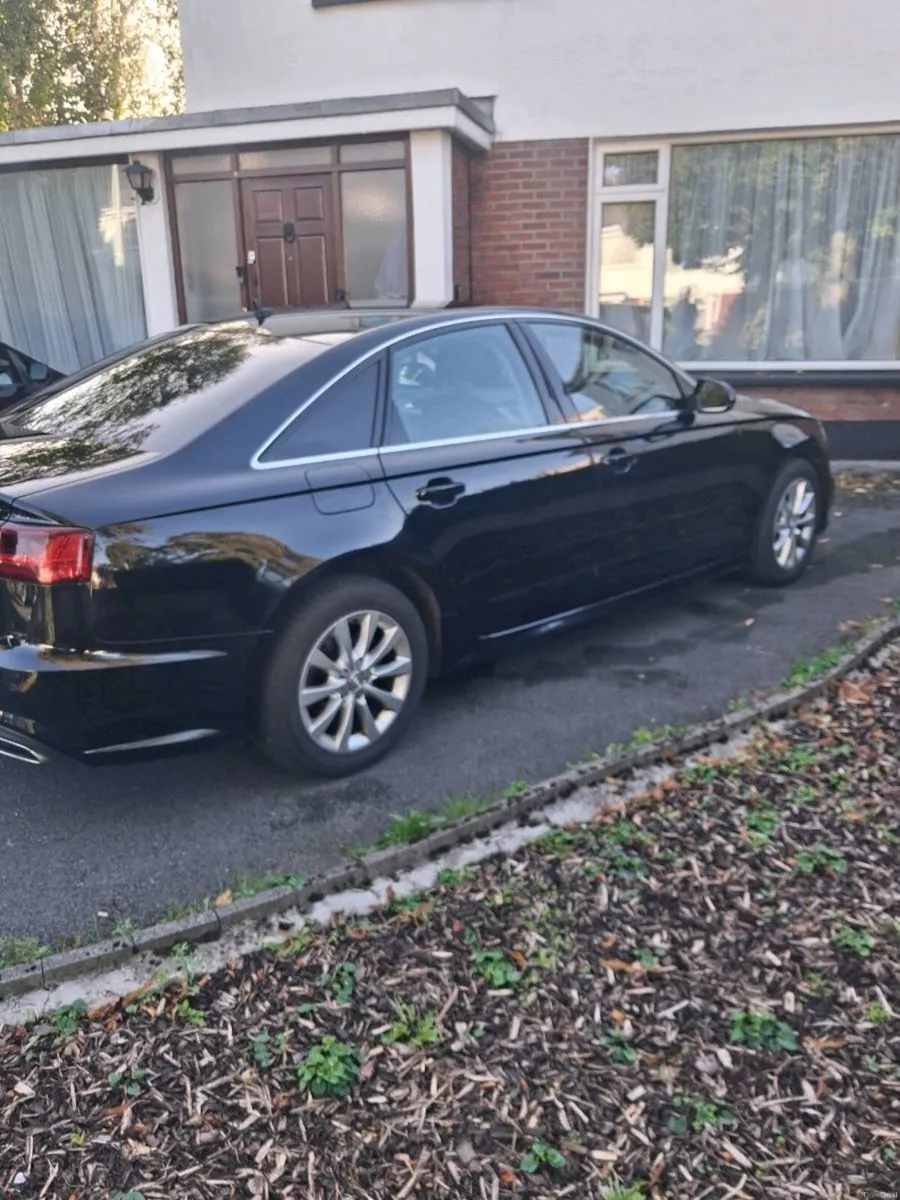 Audi A6 EXECUTIVE 190HP AUTOMATIC NCT 28-02-27 - Image 3