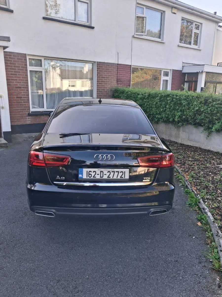 Audi A6 EXECUTIVE 190HP AUTOMATIC NCT 28-02-27 - Image 4
