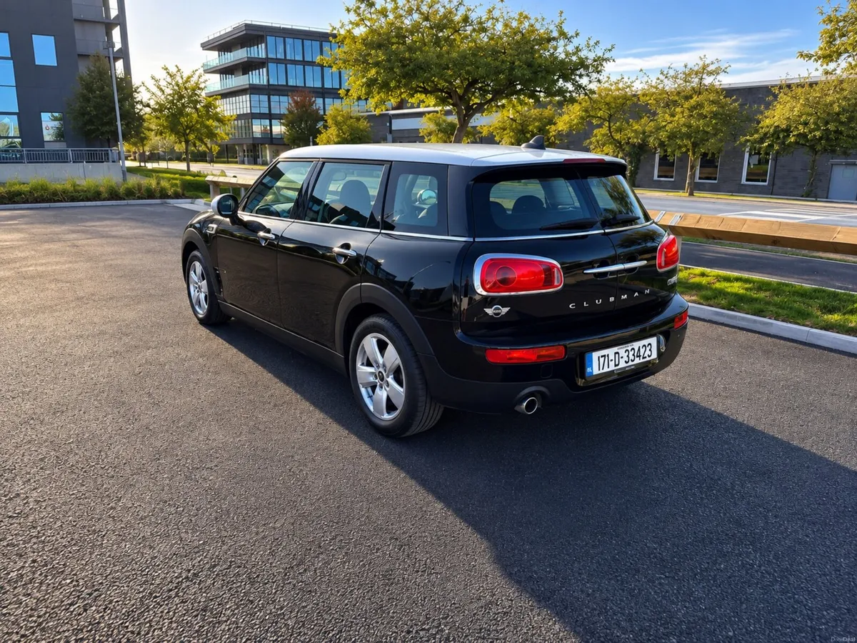 2017 Mini Cooper D Clubman - Image 4