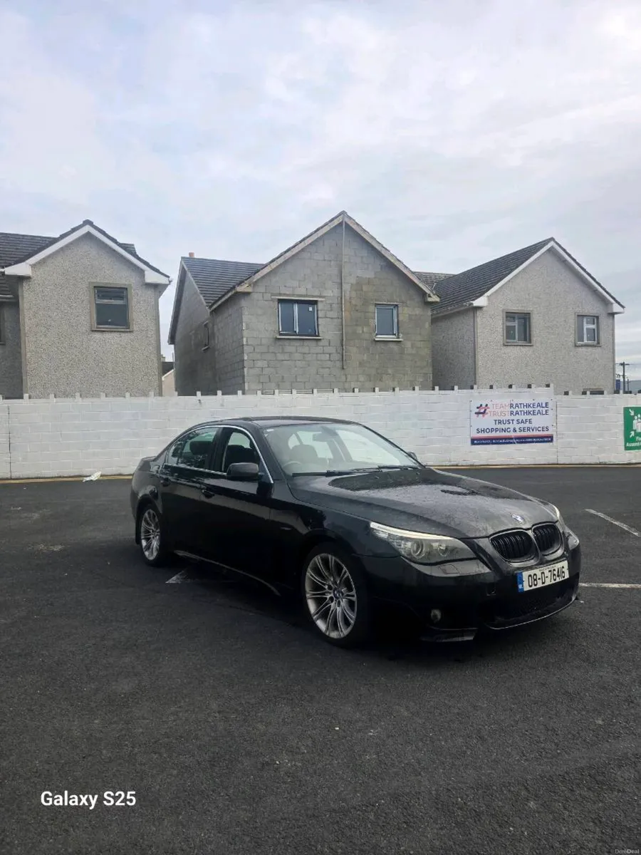 Bmw 520d new nct - Image 1