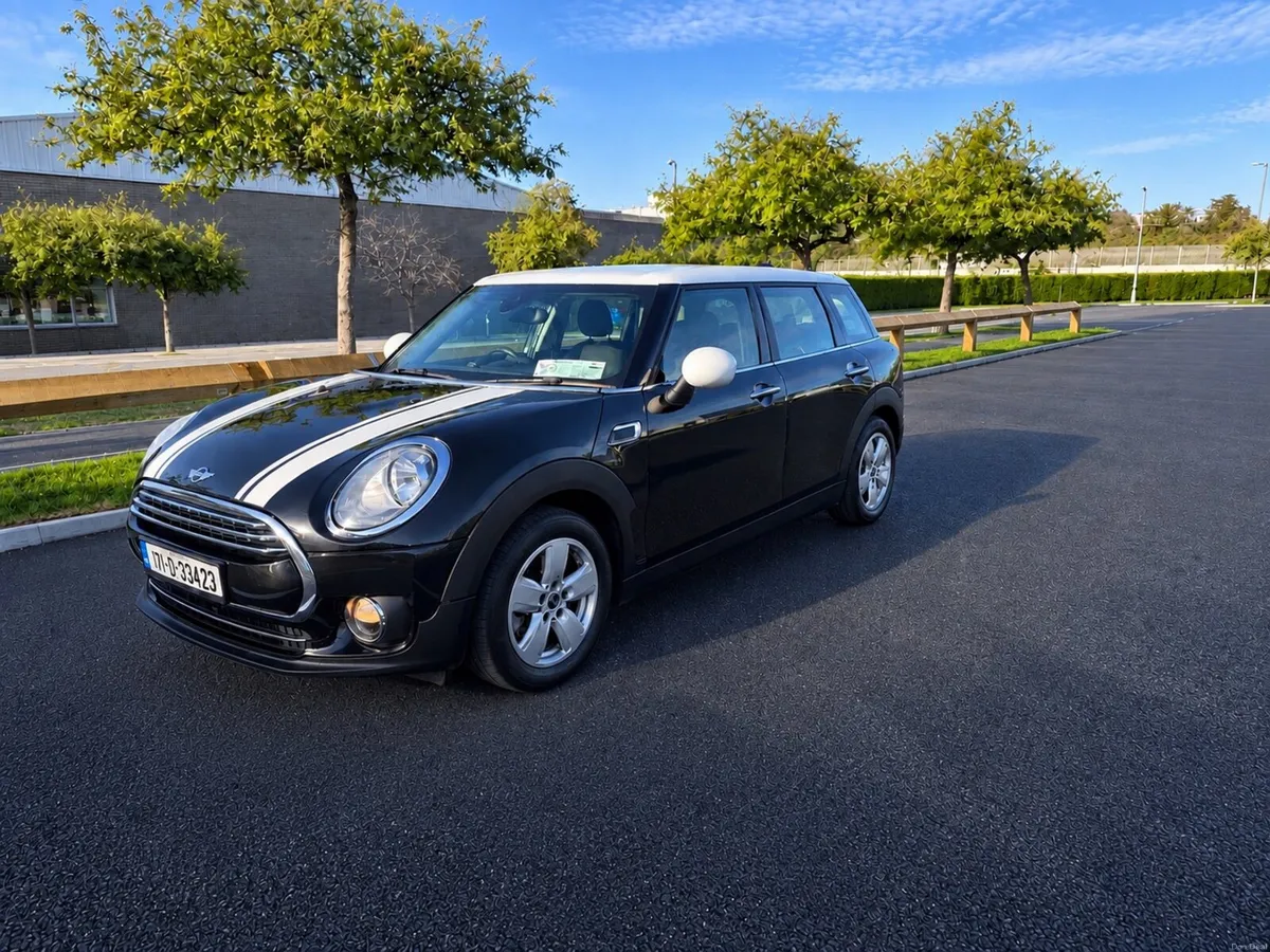 2017 Mini Cooper Clubman - Image 4