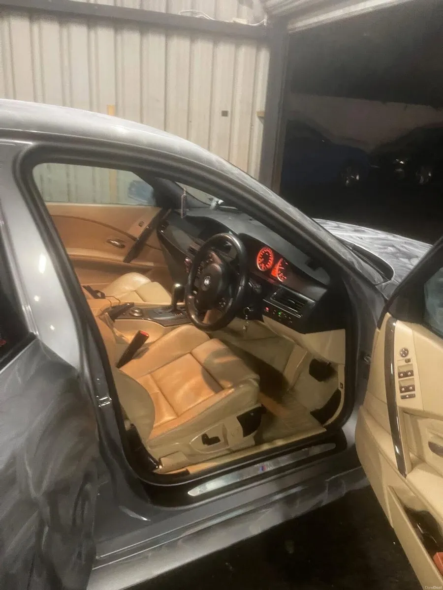 Bmw 535d - Image 4