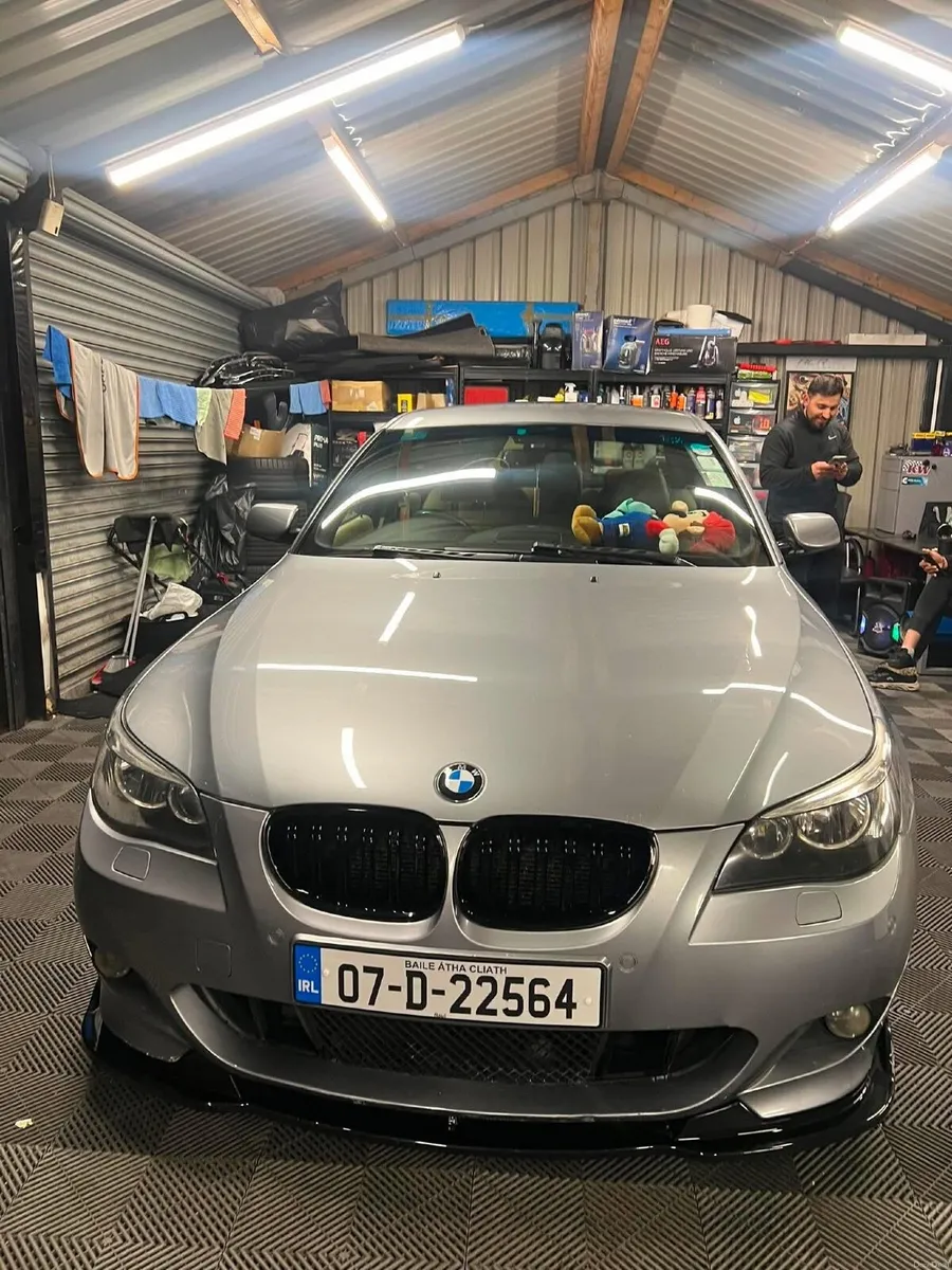 Bmw 535d - Image 6