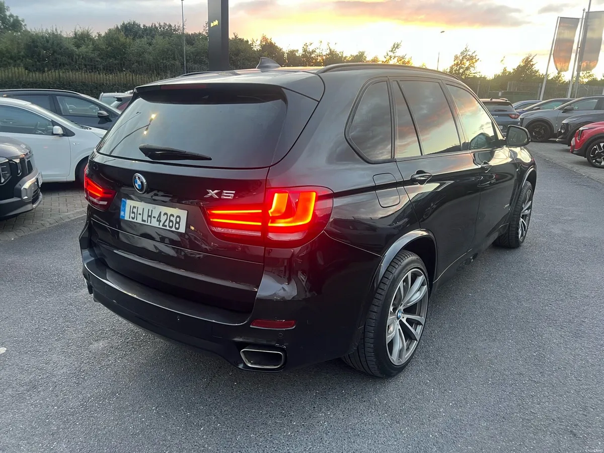 2015 BMW X5 MSPORT (Read advert) - Image 2